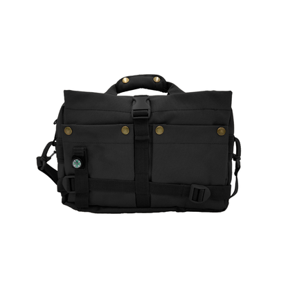 Mochila Botiquín Tactica Militar Con Brujula y Sistema Molle