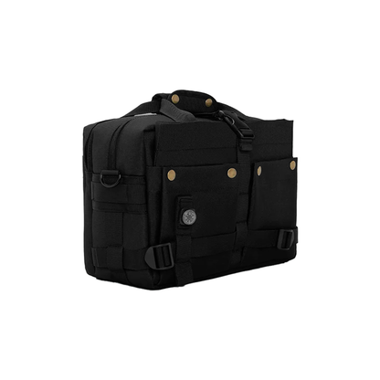 Mochila Botiquín Tactica Militar Con Brujula y Sistema Molle