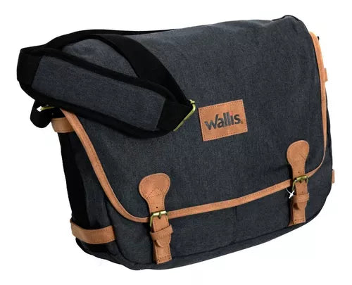 Portafolio Maletín Laptop 14 Wallis Wallis