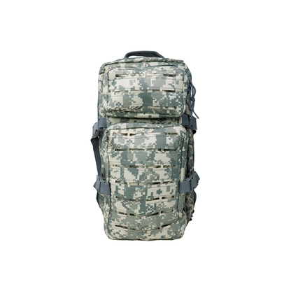Mochila Táctica Repelente de 30 L Con Sistema MOLLE Residen Evil Militaría