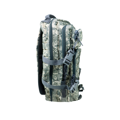Mochila Táctica Repelente de 30 L Con Sistema MOLLE Residen Evil Militaría