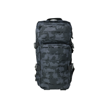 Mochila Táctica Repelente de 30 L Con Sistema MOLLE Residen Evil Militaría