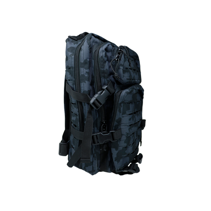 Mochila Táctica Repelente de 30 L Con Sistema MOLLE Residen Evil Militaría