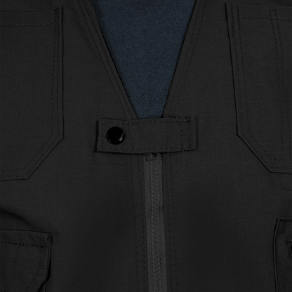 Chaleco Fotografo Safari De Tela Tactico