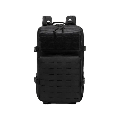 Mochila Táctica Militar Repelente de 50 L Con Molle y Velcro Residen Evil Militaría