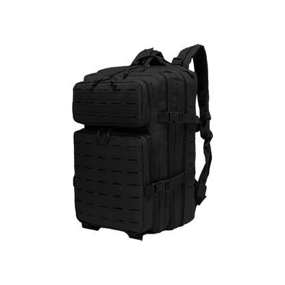 Mochila Táctica Militar Repelente de 50 L Con Molle y Velcro Residen Evil Militaría
