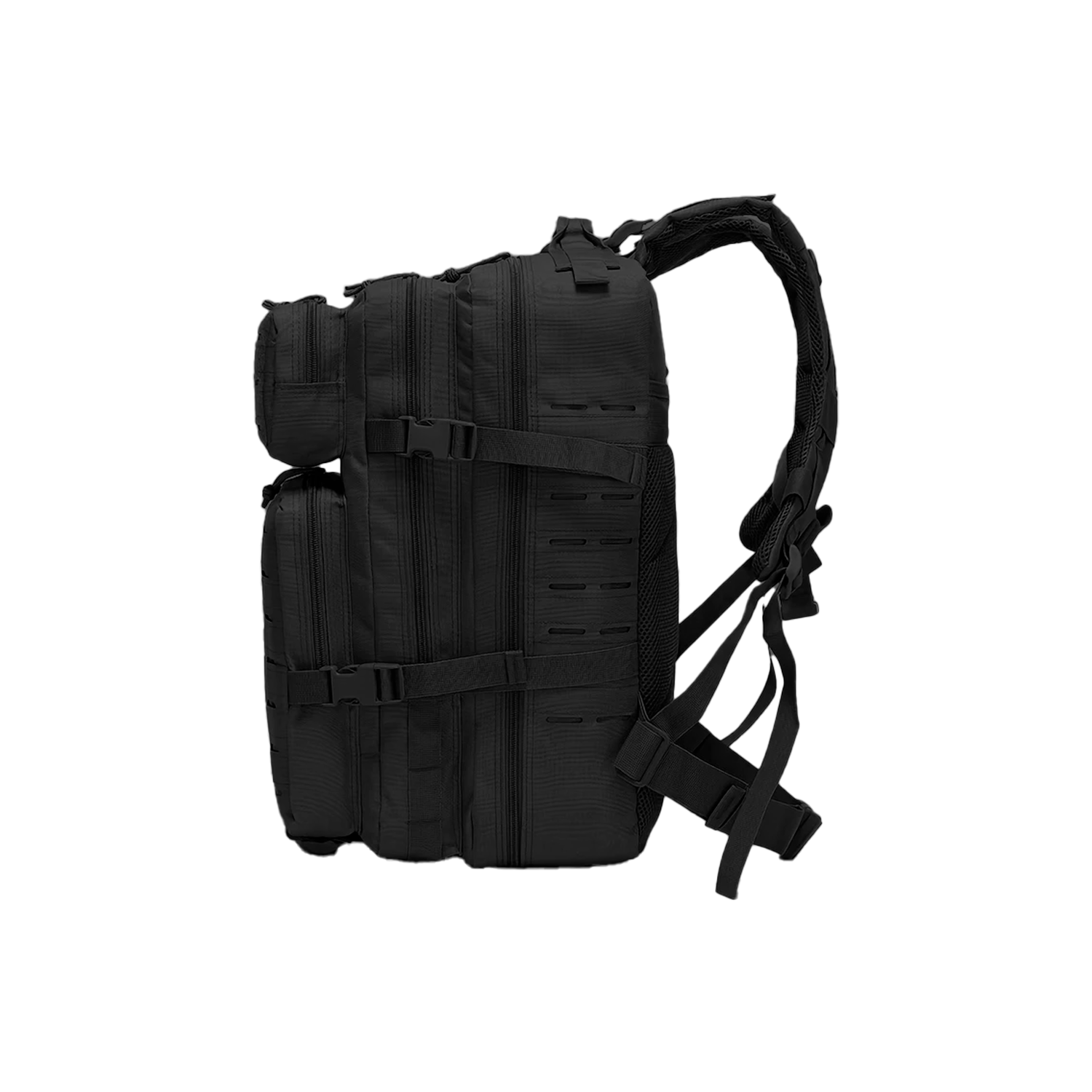 Mochila Táctica Militar Repelente de 50 L Con Molle y Velcro