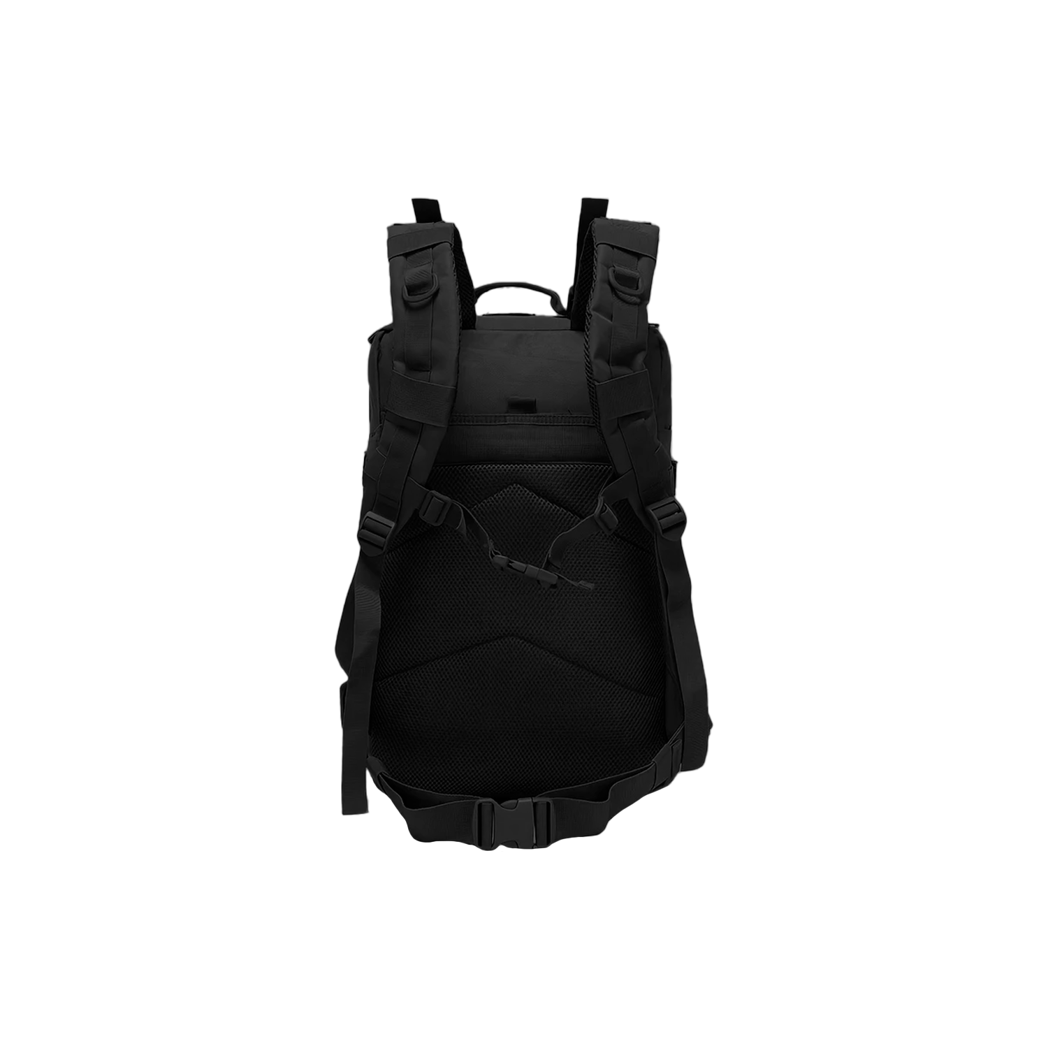 Mochila Táctica Militar Repelente de 50 L Con Molle y Velcro