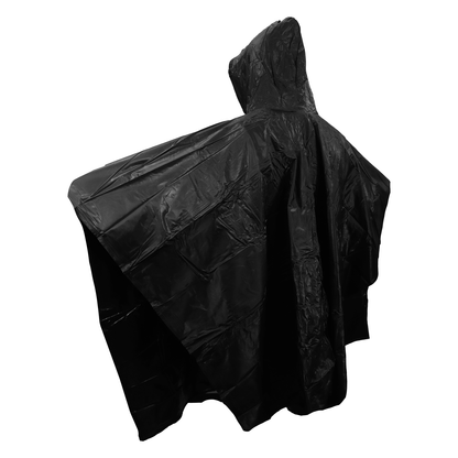Impermeable Ligero Con Capucha Residen Evil Militaría