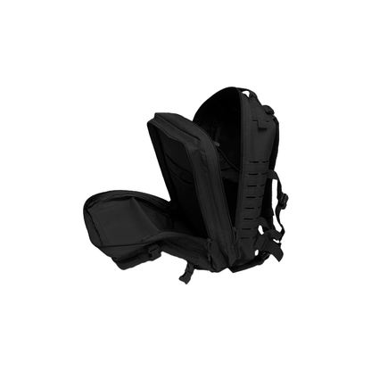 Mochila Táctica Militar Repelente de 50 L Con Molle y Velcro Residen Evil Militaría