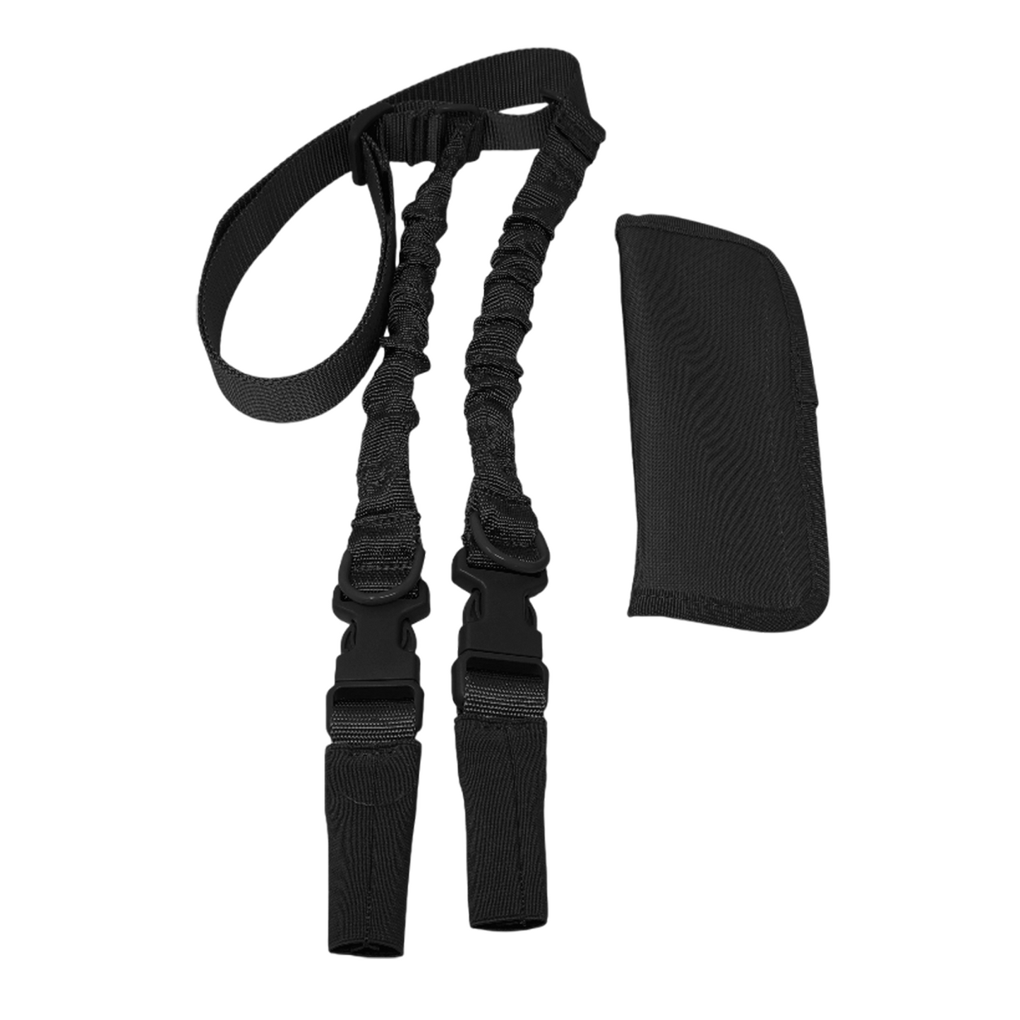 Porta Fusil Tactico 2 Puntos Eslinga Omitac
