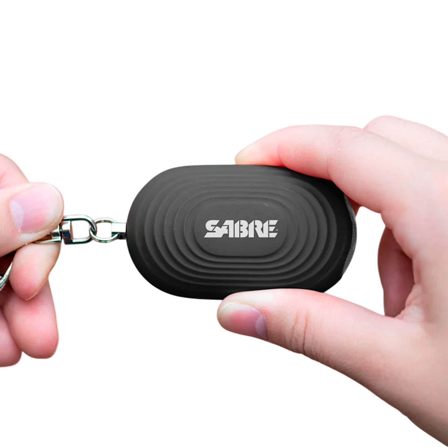 Alarma Personal Portatil 2 En 1 Sabre