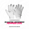 Guantes De Neopreno Piel Tacticos Blancos