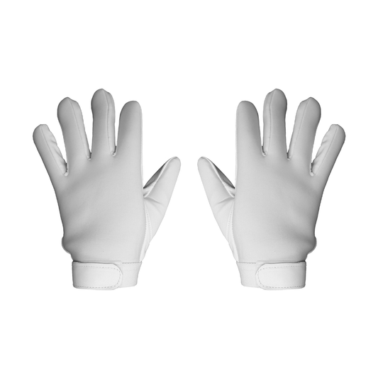 Guantes De Neopreno Piel Tacticos Blancos