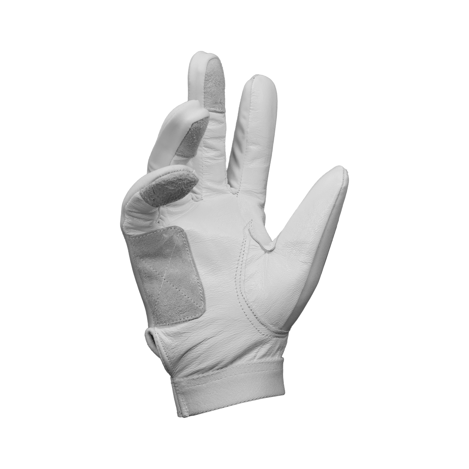 Guantes De Neopreno Piel Tacticos Blancos