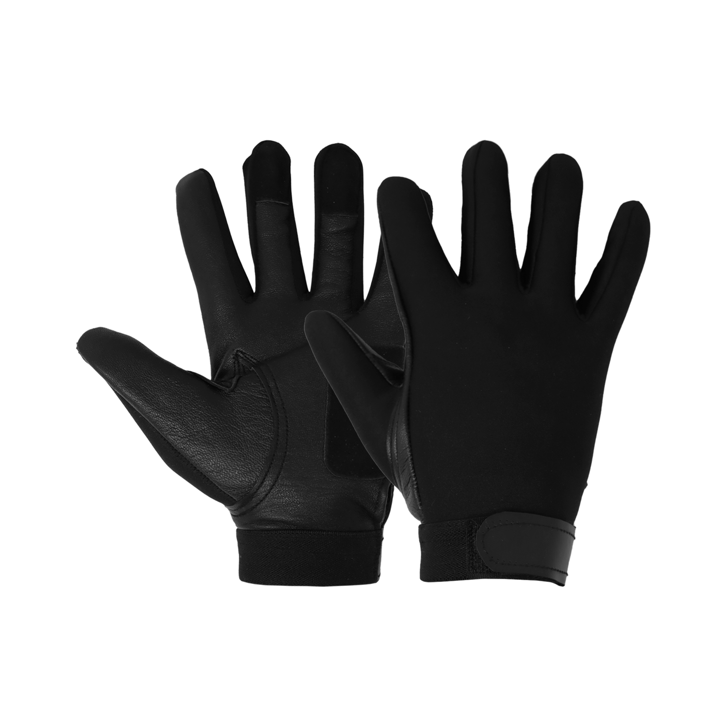 Guantes De Neopreno Piel Tacticos