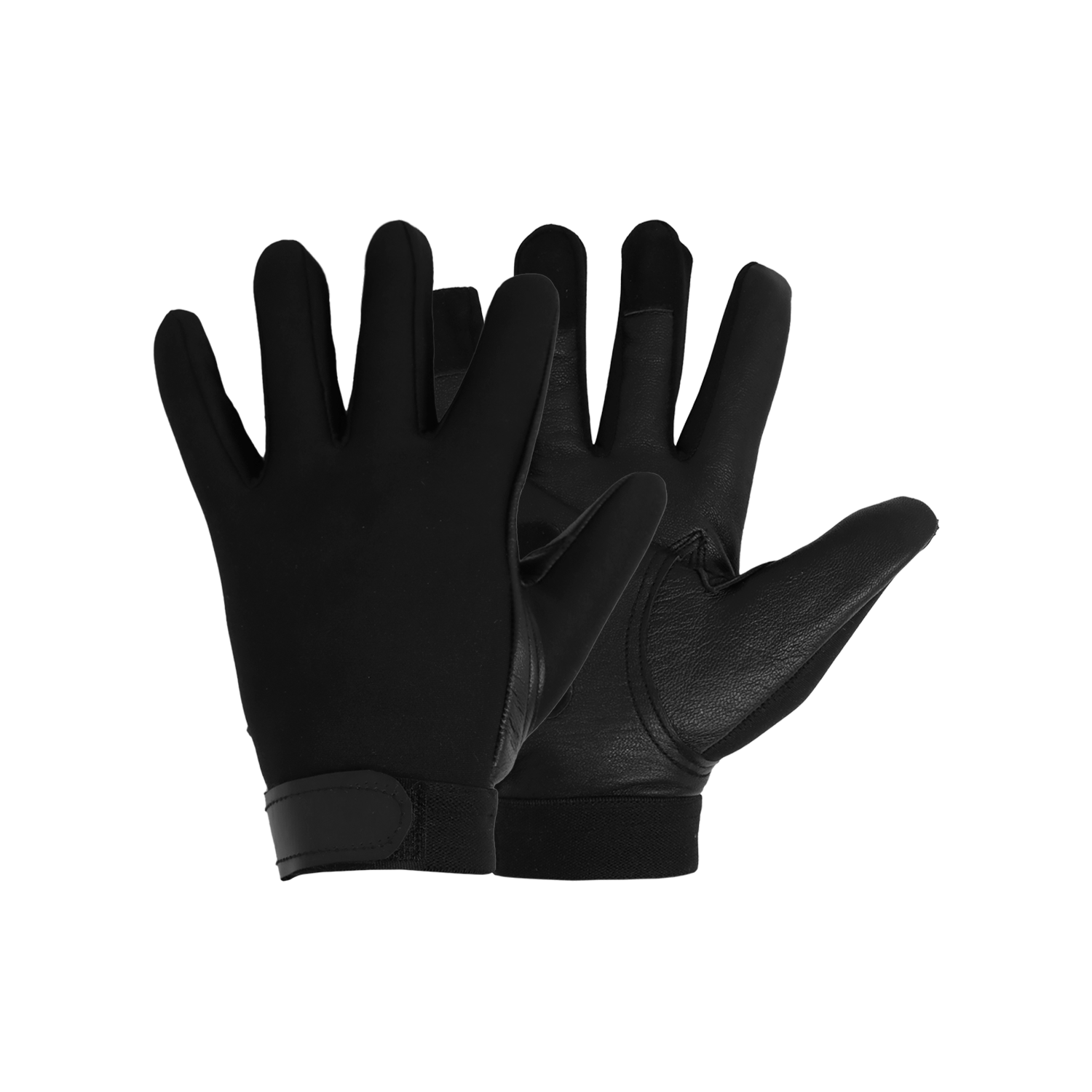 Guantes De Neopreno Piel Tacticos