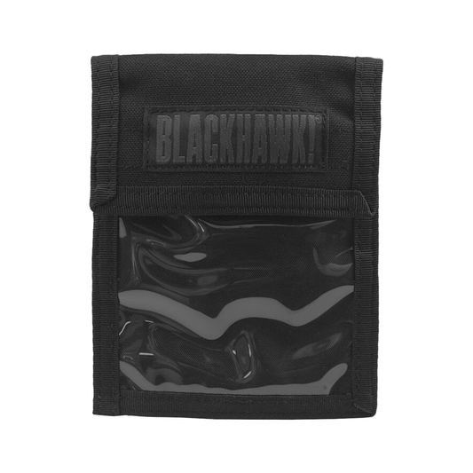 Porta Identificación de Cuello Tactico BLACKHAWK
