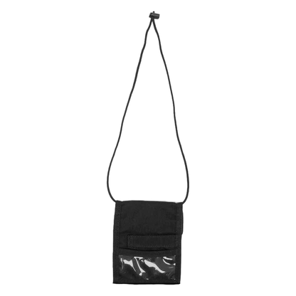 Porta Identificación de Cuello Tactico BLACKHAWK