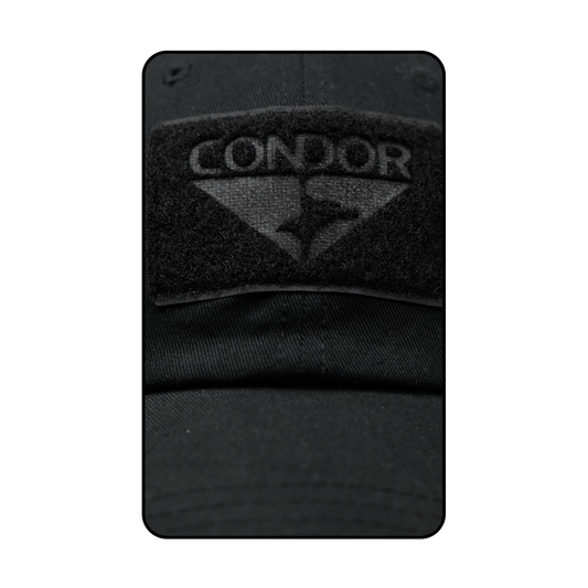 Gorra Tactica Ajustable Broche Condor