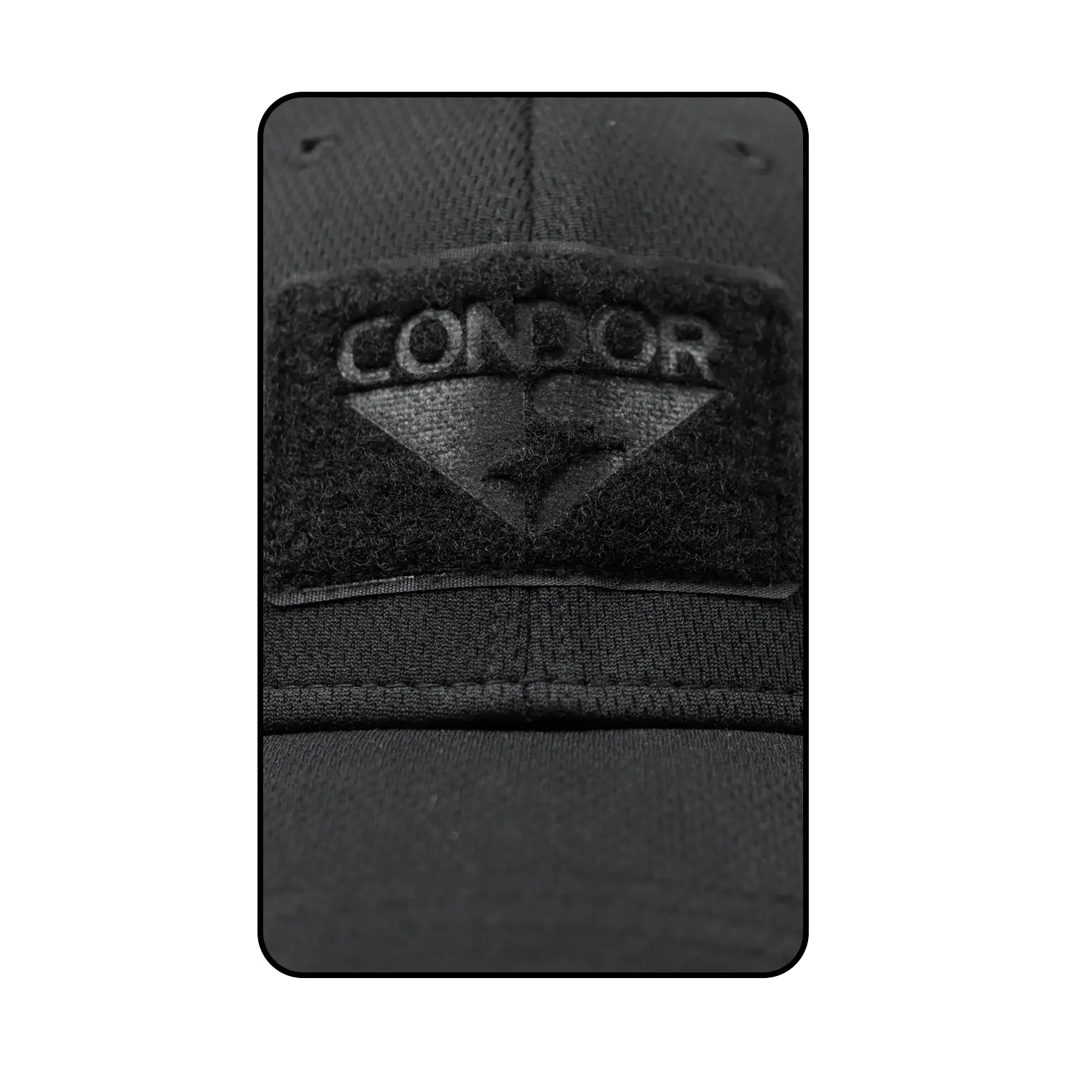 Gorra Tactica de Malla Transpirable Condor