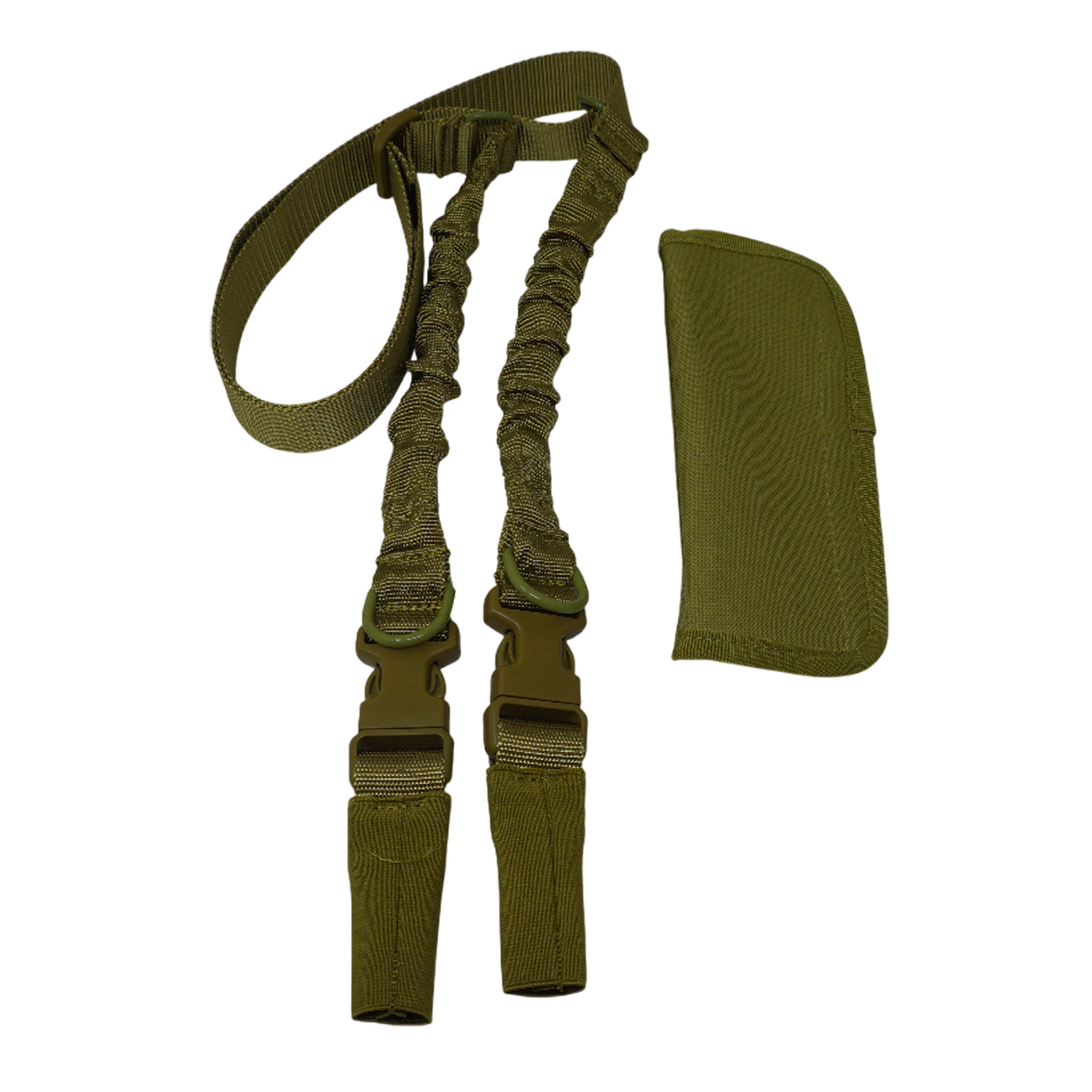 Porta Fusil Tactico 2 Puntos Eslinga Omitac