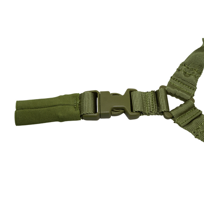 Porta Fusil Bungee Táctico 1 Punto Omitac
