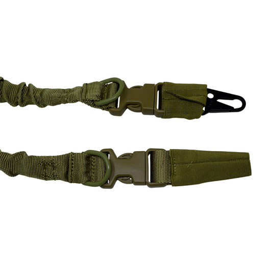Porta Fusil Tactico 2 Puntos Eslinga Omitac