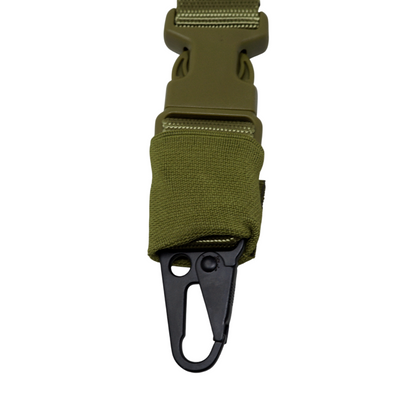 Porta Fusil Tactico 2 Puntos Eslinga Omitac
