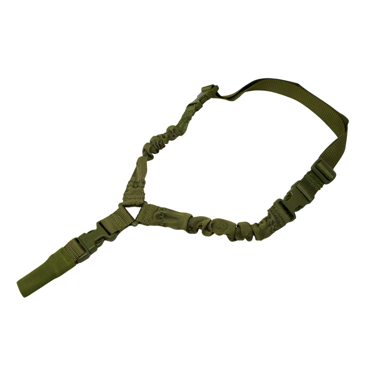 Porta Fusil Bungee Táctico 1 Punto Omitac