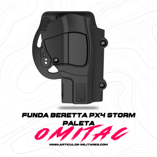 Funda Para Pistola Beretta Px4 Storm Ajuste Paleta Nivel 2