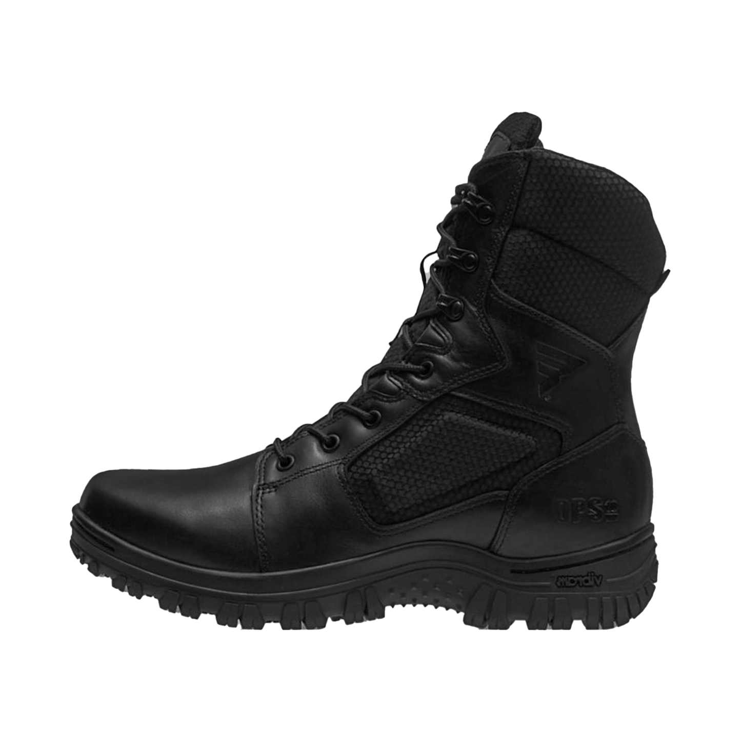 Botas Bates Ops10 8" Cierre Waterproof Antiderrapante