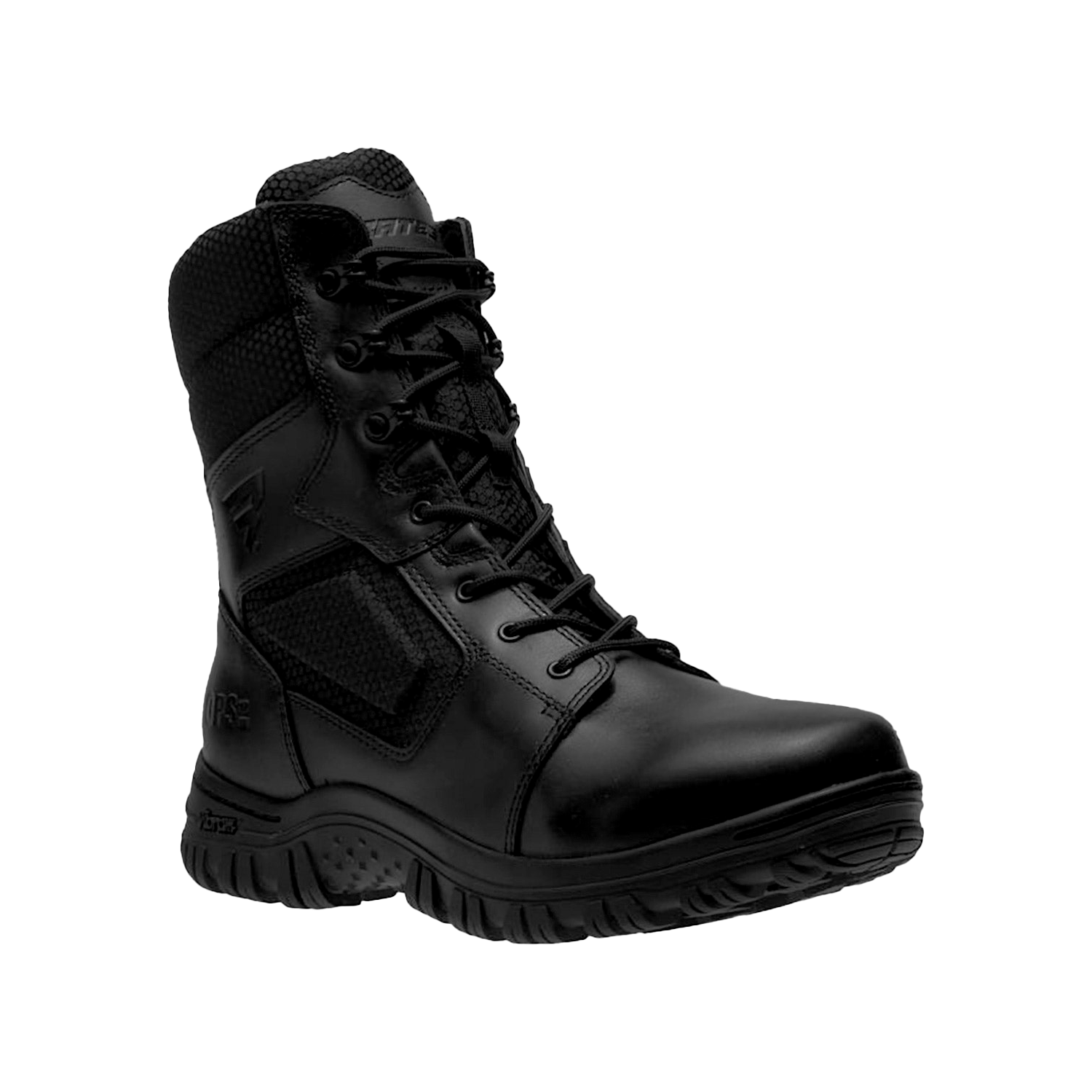 Botas Bates Ops10 8" Cierre Waterproof Antiderrapante