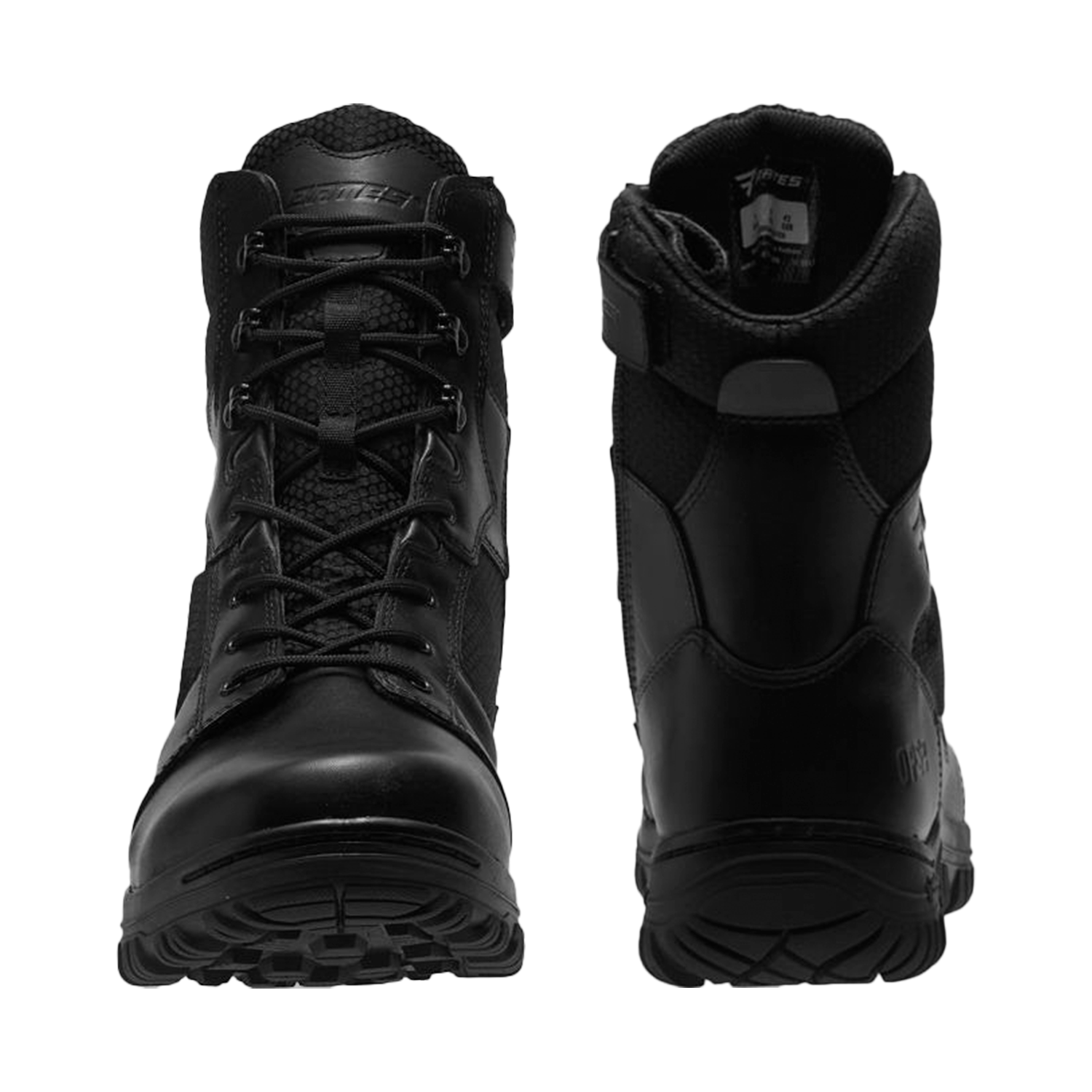 Botas Bates Ops10 8" Cierre Waterproof Antiderrapante