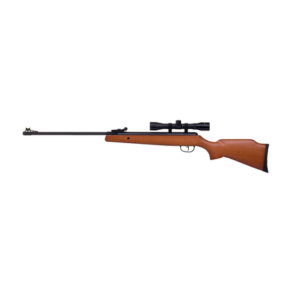 Rifle Crosman Optimus Diabolos (.22) C/ Mira Telescópica 4x32mm Crosman
