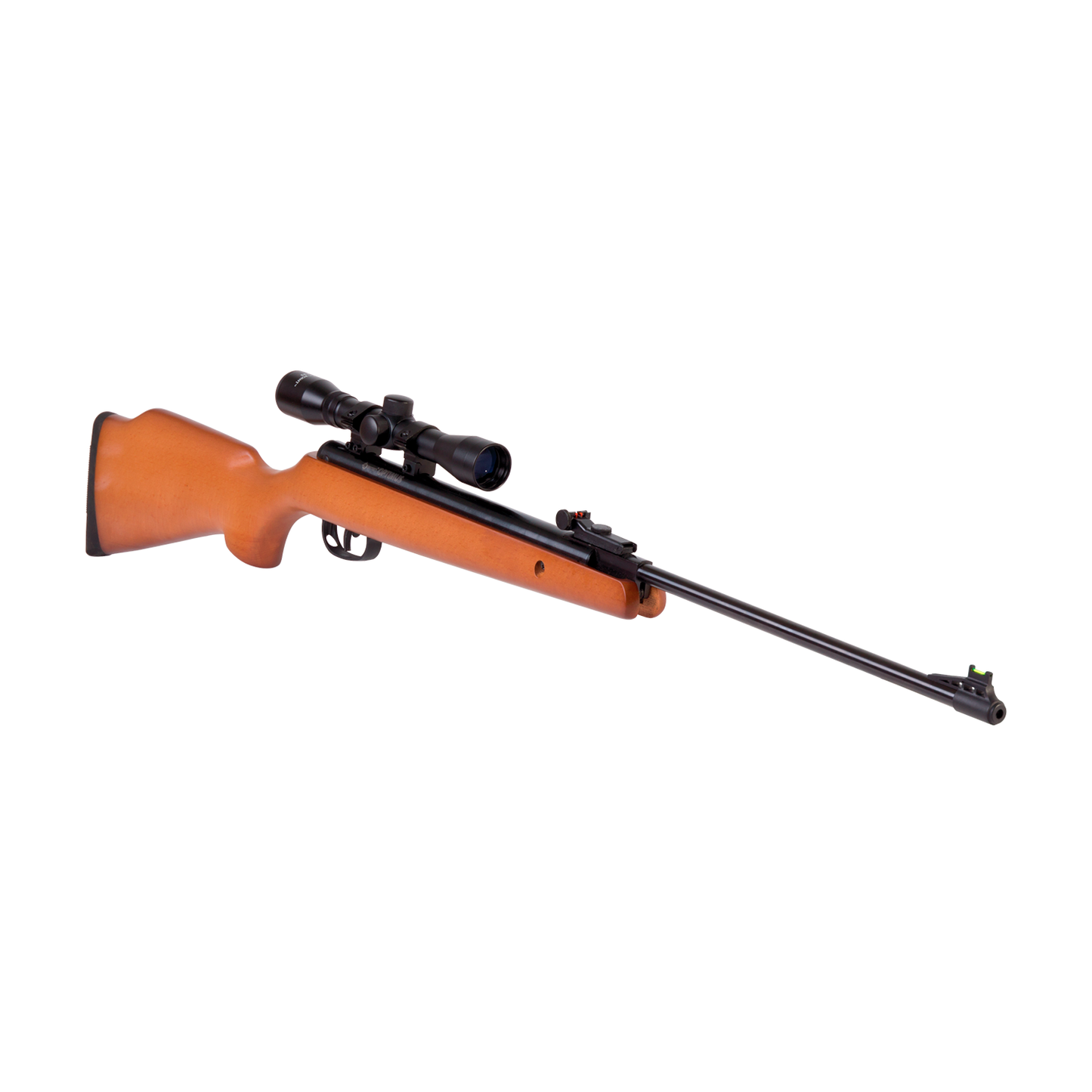 Rifle Crosman Optimus Diabolos (.22) C/ Mira Telescópica 4x32mm
