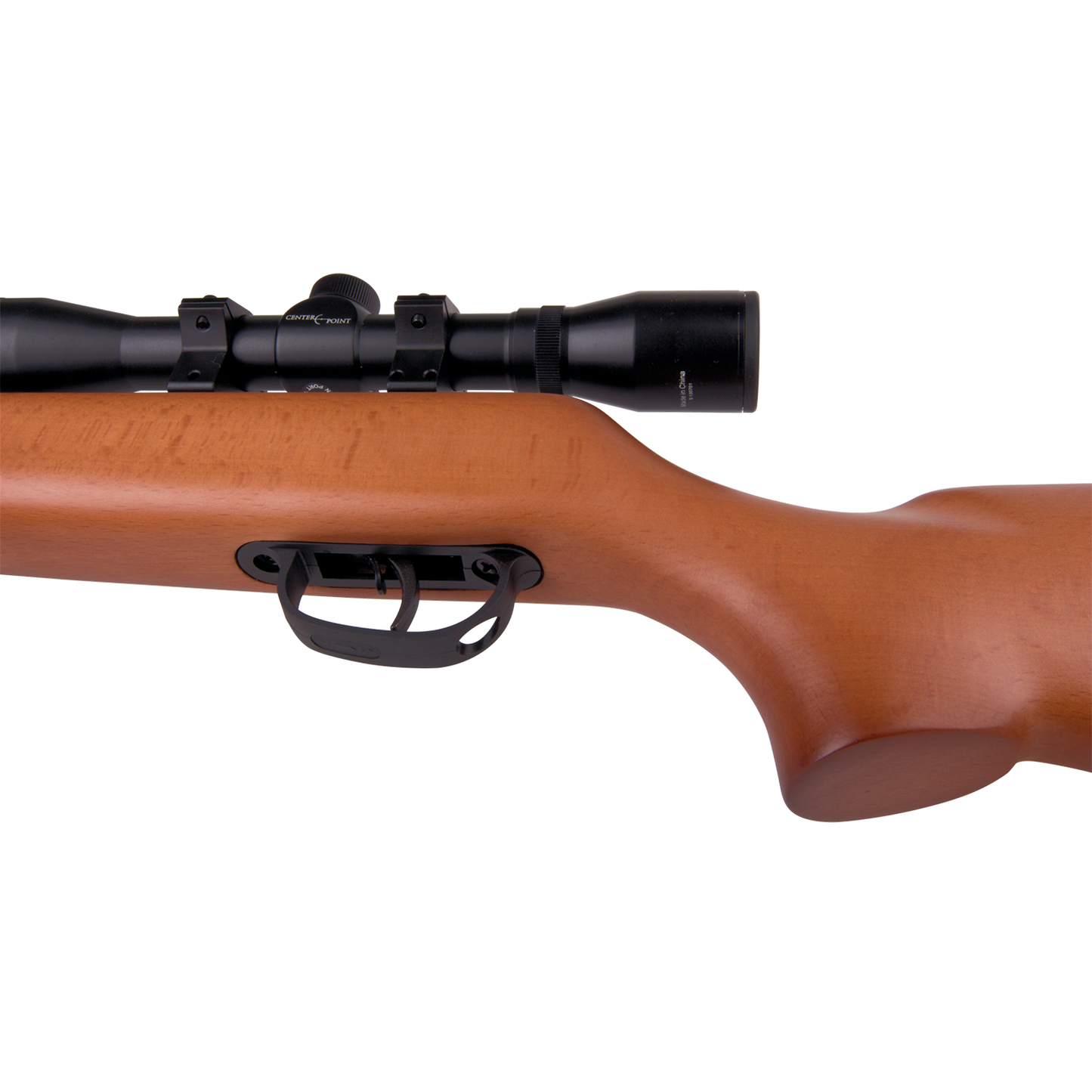 Rifle Crosman Optimus Diabolos (.22) C/ Mira Telescópica 4x32mm