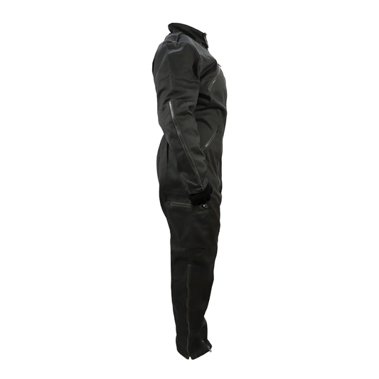 Overol Industrial Gabardina Uso Rudo Unisex