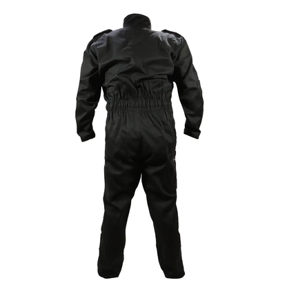 Overol Industrial Gabardina Uso Rudo Unisex Residen Evil Militaría