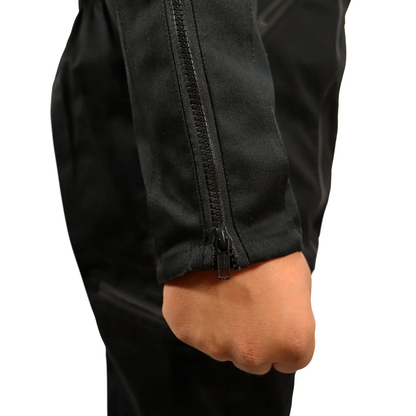 Overol Industrial Gabardina Uso Rudo Unisex Residen Evil Militaría