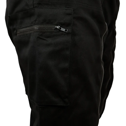 Overol Industrial Gabardina Uso Rudo Unisex Residen Evil Militaría