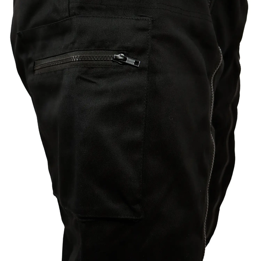 Overol Industrial Gabardina Uso Rudo Unisex