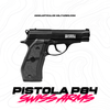 Pistola P84 FullMetal De Co2 SWISS ARMS