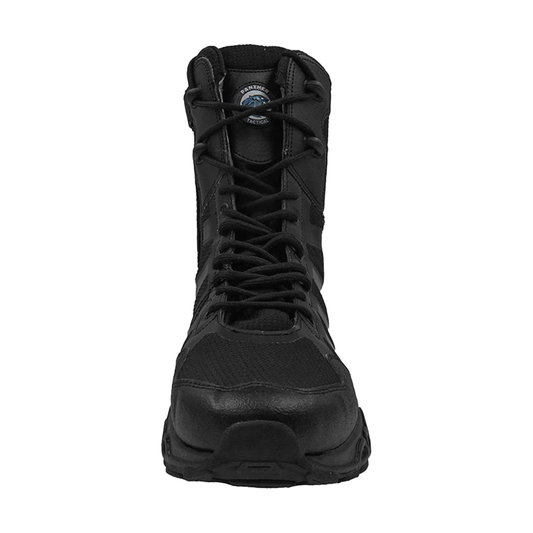 Botas Tácticas con suela Antiderrapante y Cierre lateral PANTHER