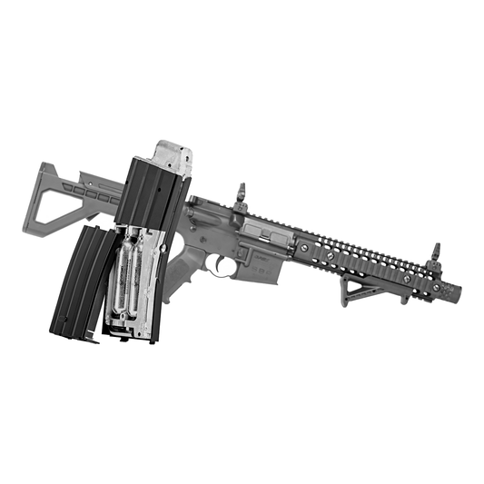 Rifle Automático SBR Panther CROSMAN