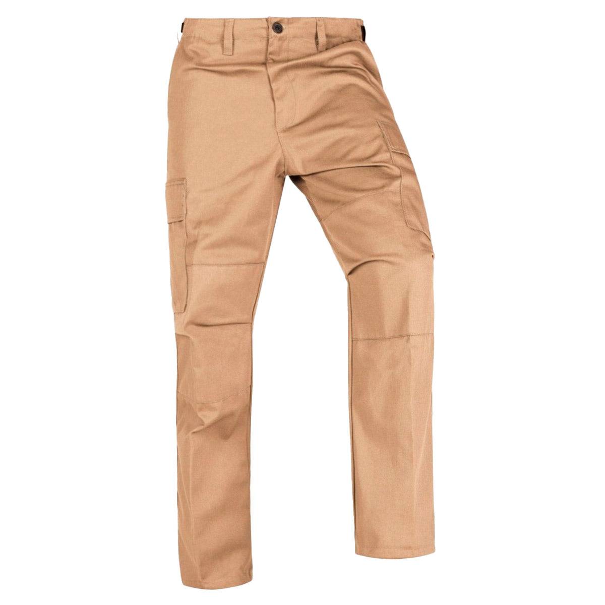 Pantalón Táctico Cargo Trabajo Hombre Caqui