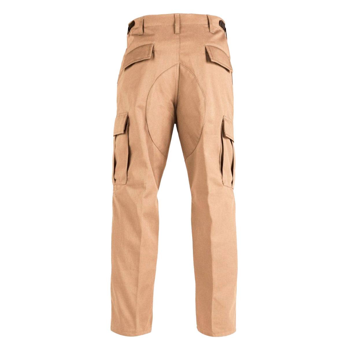 Pantalón Táctico Cargo Trabajo Hombre Caqui