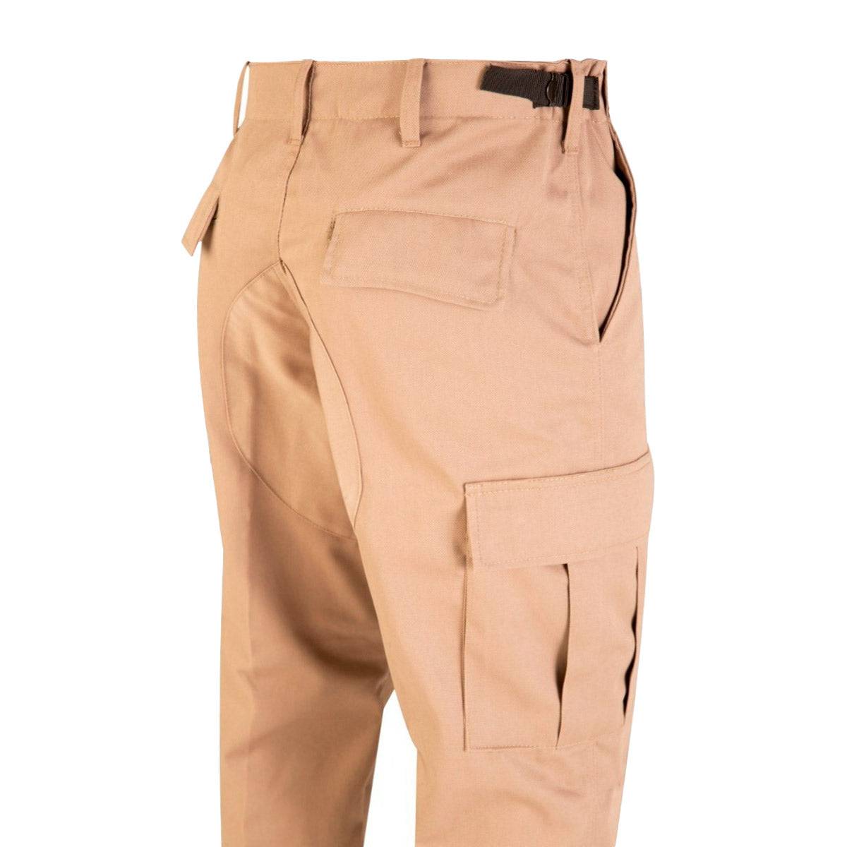 Pantalón Táctico Cargo Trabajo Hombre Caqui