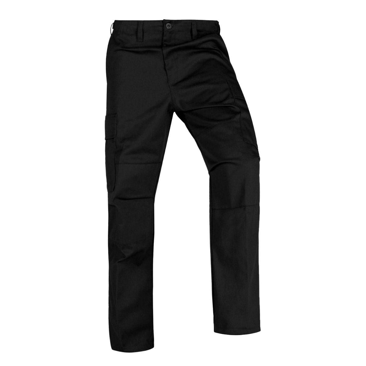 Pantalón Táctico Cargo Trabajo Hombre Negro