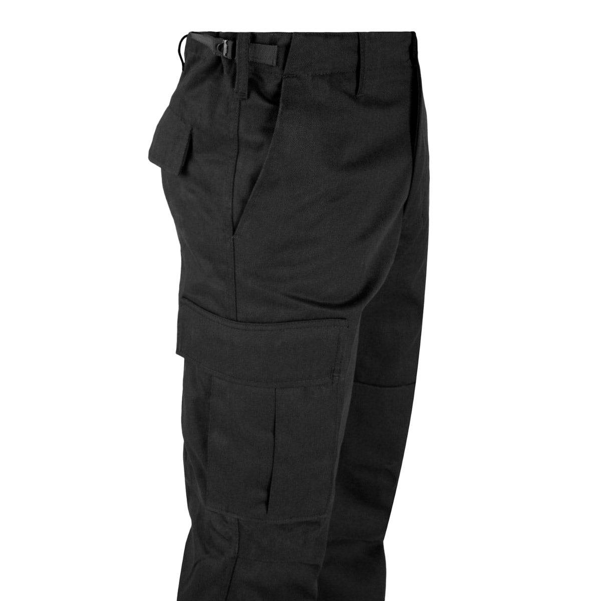 Pantalón Táctico Cargo Trabajo Hombre Lateral